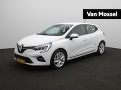 Renault Clio - E-Tech Hybrid 140 Business Zen | Automaat | EASY LINK navigatiesysteem met Android Auto &