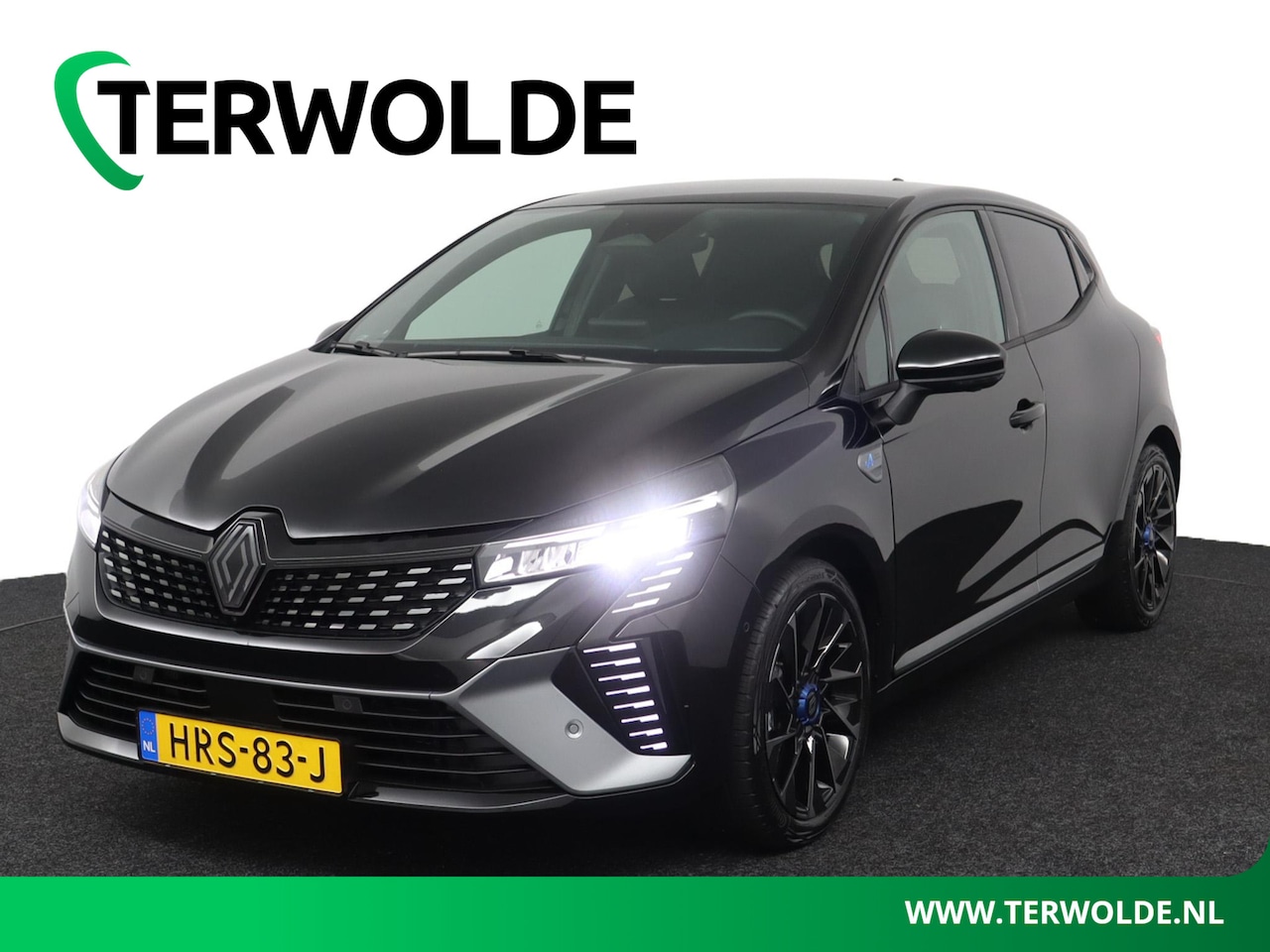 Renault Clio - esprit Alpine full hybrid E-Tech 145 | BOSE Audio | 360 Camera | Adapt. Cruise | - AutoWereld.nl