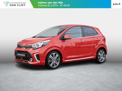 Kia Picanto - 1.0 T-GDI GT-Line NL-Dealerauto | Stoel&Stuurverw. | 100pk | Navi | Camera | Keyless