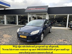 Ford Focus Wagon - 1.6 TDCI Trend