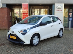 Toyota Aygo - 1.0 VVT-i x-fun NL-AUTO AIRCO BLUETOOTH EL-RAMEN 1E-EIG CENT. VERGR