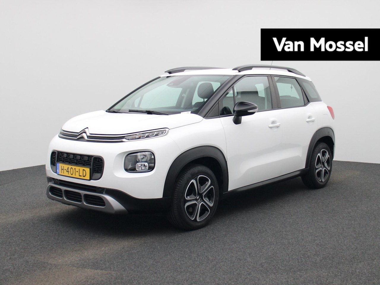 Citroën C3 Aircross - 1.2 PureTech S&S Feel 1.2 PureTech S&S Feel - AutoWereld.nl