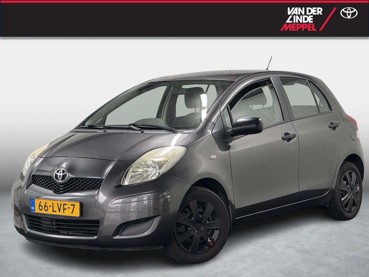 Toyota Yaris - 1.3 VVTi Comfort RCD 5DRS NL Dealer onderhouden - AutoWereld.nl