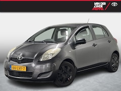 Toyota Yaris - 1.3 VVTi Comfort RCD 5DRS NL Dealer onderhouden