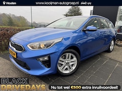 Kia Cee'd Sportswagon - Ceed 1.0 T-GDi DynamicLine , Navigatie, Cruise Control, Climate Control, Parkeersensoren,
