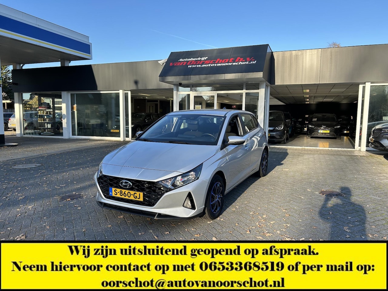 Hyundai i20 - 1.0 T-GDI Comfort Smart 1.0 T-GDI Comfort Smart - AutoWereld.nl