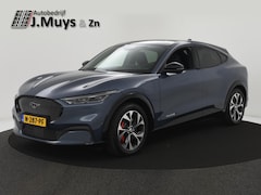 Ford Mustang Mach-E - Extended AWD 98 kWh 350PK LEER|ACC|BLIS|B&O|360CAMERA|WINTERPACK|MEMORYSTOEL|ELEK.ACHTERKL