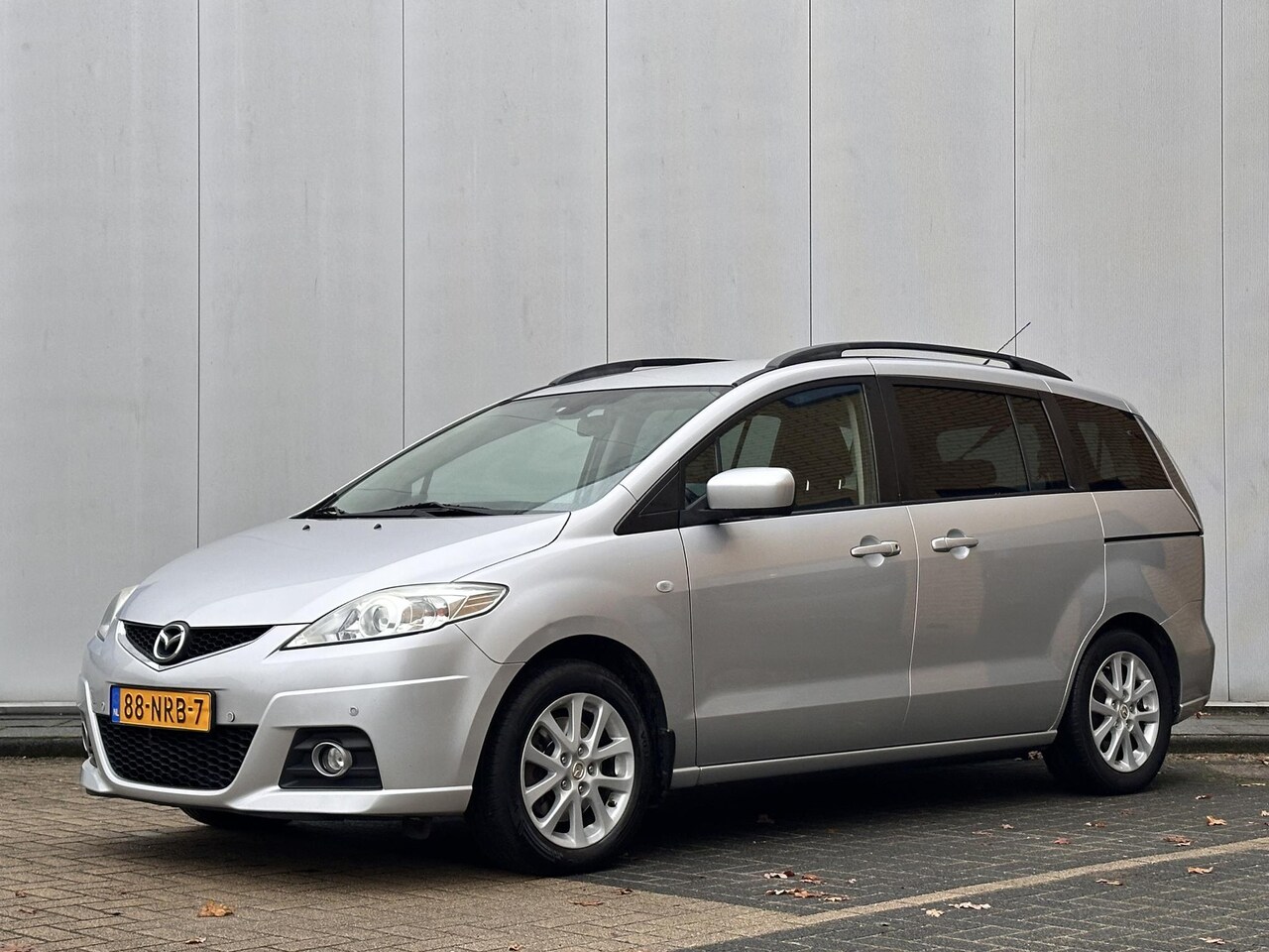 Mazda 5 - 2.0 Katano l 7 Pers l Stoelverw l Cruise l Clima l NAP l - AutoWereld.nl