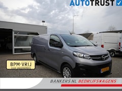 Opel Vivaro - 2.0 Diesel 145PK, L3, Airco