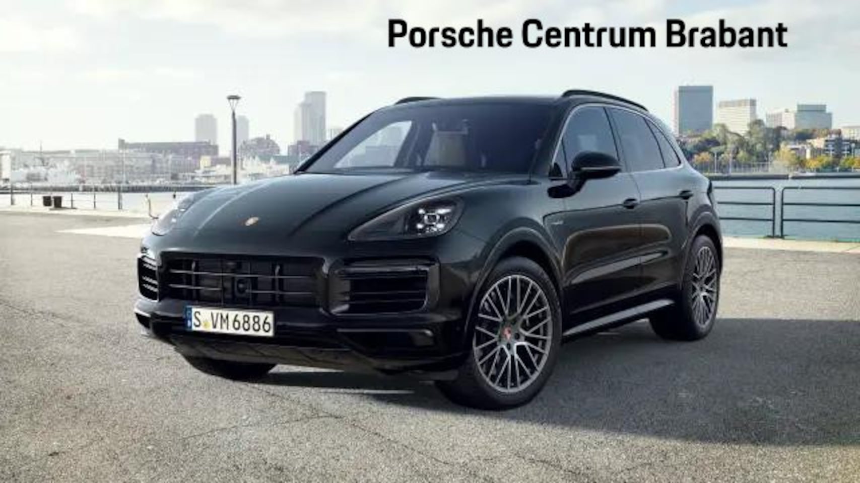 Porsche Cayenne - E-Hybrid Platinum Edition - AutoWereld.nl