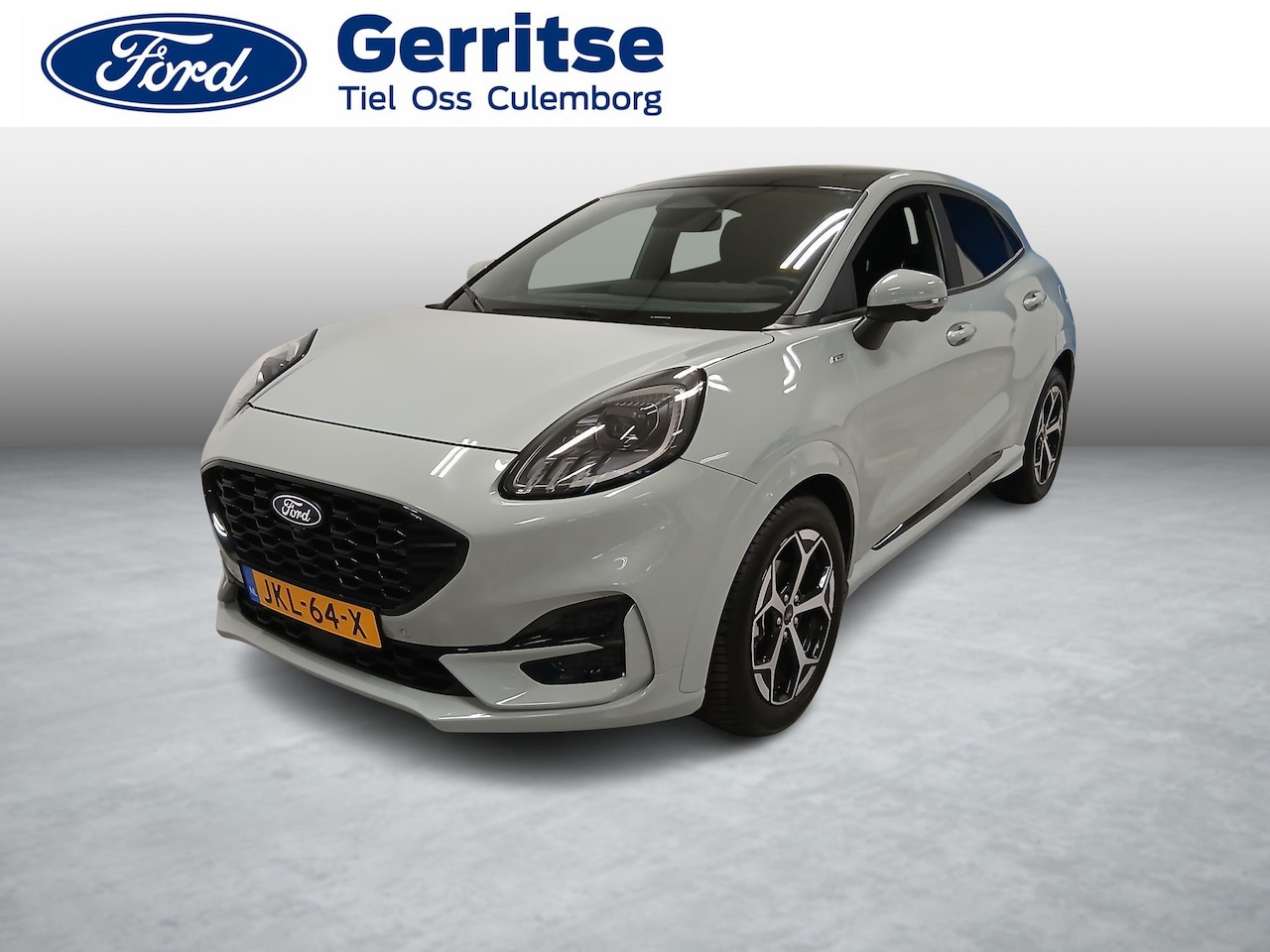 Ford Puma - 1.0 EcoBoost Hybrid ST-Line * PANO * CAMERA * TREKHAAK AFN. * ADAP CRUISE * WINTERPAKKET * - AutoWereld.nl