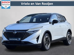 Nissan Qashqai - 1.3 MHEV Xtronic N-Connecta HUD | Klep Elektrisch | 360 Camera | Winterpakket | Navi | ACC