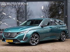 Peugeot 308 SW - 1.6 HYbrid 180 Allure Pack Business AGR 360 Cam Trekhaak