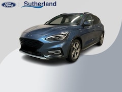 Ford Focus - 1.0 EcoBoost Hybrid Active X Business 155pk | Winter Pack | Bang&Olufsen | 10-weg stoel |
