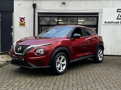 Nissan Juke - 1.0 DIG-T N-Design Automaat | Navi | Camera