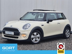 MINI One - 1.2 Pepper 1 Eigenaar Panoramadak