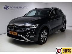 Volkswagen T-Roc - 1.0 TSI Goal Edition | Stoelverw. | Apple Carplay / Android auto | PDC V+A | Adaptive crui