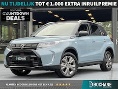 Suzuki Vitara - 1.5 Hybrid Select | Navigatie | Carplay | Adaptieve Cruise Control