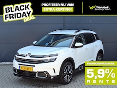 Citroën C5 Aircross - 1.6 Hybrid 225pk EAT8 Shine | BLACK FRIDAY DEAL | Navigatie | Camera | Cruise Control | St