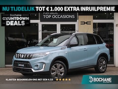 Suzuki Vitara - 1.5 Hybrid Select Automaat | Navigatiesysteem | Dodehoekdetectie | All season banden