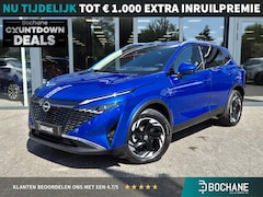 Nissan Qashqai - 1.3 MHEV Xtronic N-Connecta | Nieuw model | Coldpack |