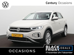 Volkswagen T-Roc - 1.5 TSI 150Pk Automaat Style Apple car play - Camera - Clima
