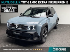 Renault 4 - 4 comfort range iconic 52 kWh Airco | Navigatie | Apple carplay \ Android auto | Demo |
