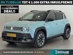 Renault 4 - 4 Comfort Range Iconic 52 kWh | Pack Advanced Driving Assist | Adapter V2L, energie naar e