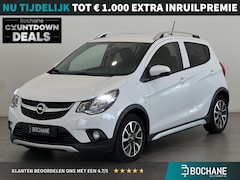 Opel Karl - 1.0 Rocks Online Edition | Navigatie | Airco | Cruise Control | Lichtmetalen velgen 15" |