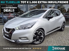 Nissan Micra - 1.0 IG-T N-Design | Navigatie | Parkeersensoren | Apple Carplay/Android Auto |