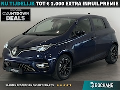 Renault Zoe - R135 Iconic 52 kWh | Koopaccu | Stoel- en stuurverwarming | Apple Carplay/Android Auto