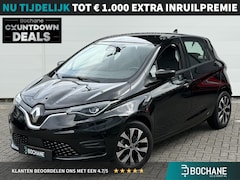 Renault Zoe - R135 Evolution 52 kWh (Koopaccu) (Hoge Instap) Snel laden | Groot Accupakket | Navigatie |