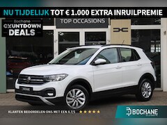 Volkswagen T-Cross - 1.0 TSI Life | Android Auto / Apple Carplay