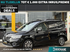 Renault Kangoo - TCe 130 EDC Techno | Navigatie | Achteruitrijcamera | Stoelverwarming | LED | DAB | Key-le