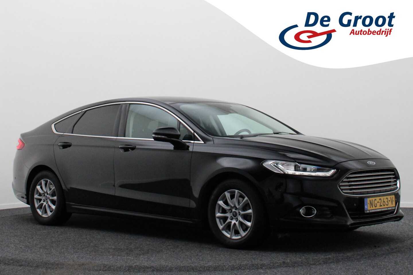 Ford Mondeo - 1.5 Titanium 1.5 Titanium - AutoWereld.nl
