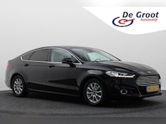 Ford Mondeo - 1.5 Titanium Climate, Cruise, Navigatie, Bluetooth, Rijstrooksensor, LED, Keyless, 16''