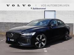 Volvo S60 - T8 Recharge AWD Ultimate Dark | Schuif\kanteldak | Bowers & Wilkins | 360-Camera |