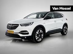 Opel Grandland X - 1.2 Turbo Innovation | cruise control | Apple Carplay/Android Auto | achteruitrijcamera