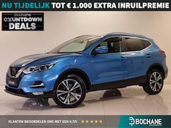 Nissan Qashqai - 1.2 N-Connecta | 360º Camera | Trekhaak | Panoramadak |