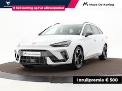 CUPRA Leon Sportstourer - 1.5 Tsi 204pk DSG e-Hybrid VZ Performance · Camera · Apple/Android Car Play · Elek. Trekha