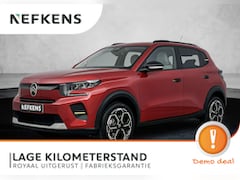 Citroën C3 - Max 100pk | DEMO | Navigatie | Achteruitrijcamera | Climate control | Cruise control | Par