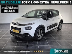 Citroën C3 - 1.2 PureTech S&S Feel Edition | Navigatie |