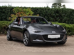Mazda MX-5 RF - NDRF 2.0l SkyActiv-G 160 GT-M Machine Grey Metallic
