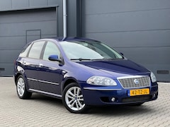 Fiat Croma - 2.2-16V EMOTION + AUTOMAAT + NAVI + CLIMA