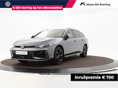 Volkswagen Passat Variant - 1.5 eHybrid 272pk DSG R-Line Edition · Keyless · 360 Camera · Elek. Trekhaak · Elek.Achter