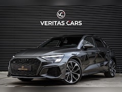 Audi A3 Sportback - 40 TFSI Quattro S-Line 190PK Pano|B&O|Head up|Full Led|Trekhaak e.o