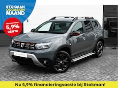 Dacia Duster - 1.0 TCe 100 PK Bi-Fuel Extreme | 360 camera | trekhaak | stoelverwarming | incl. Bovag rij