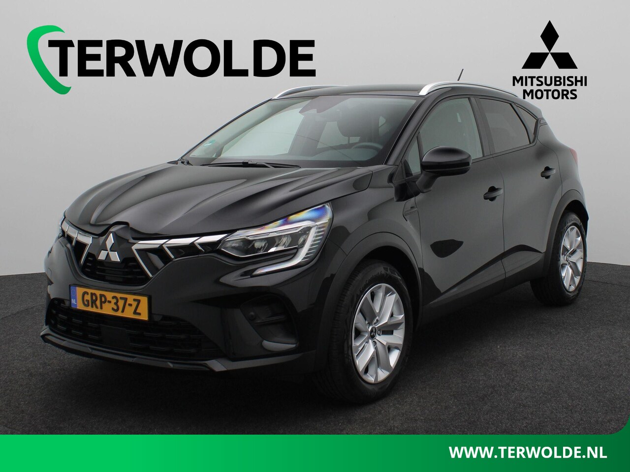 Mitsubishi ASX - 1.3 DI-T Intense | Parkeercamera | Apple Carplay/Android Auto | - AutoWereld.nl