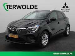 Mitsubishi ASX - 1.3 DI-T Intense | Parkeercamera | Apple Carplay/Android Auto |