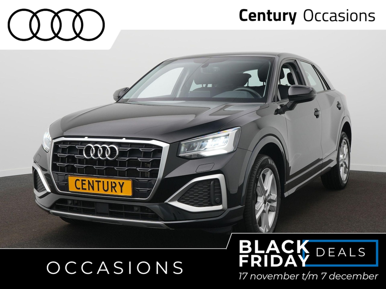 Audi Q2 - 35 TFSI Advanced edition S-Tronic | Camera | Stoelverwarming | Adap. Cruise - AutoWereld.nl